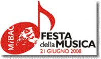 Festa della musica 2008