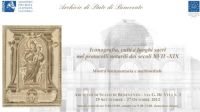 Giornate europee del patrimonio 2012